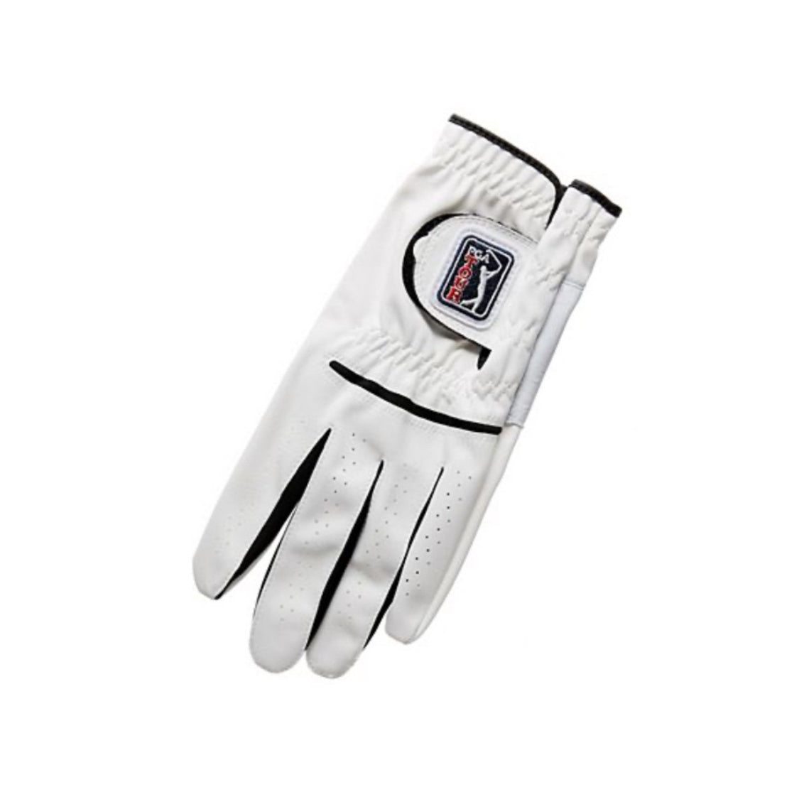Pga Tour Men's SwingSoft Left Golf Glove - Bright White